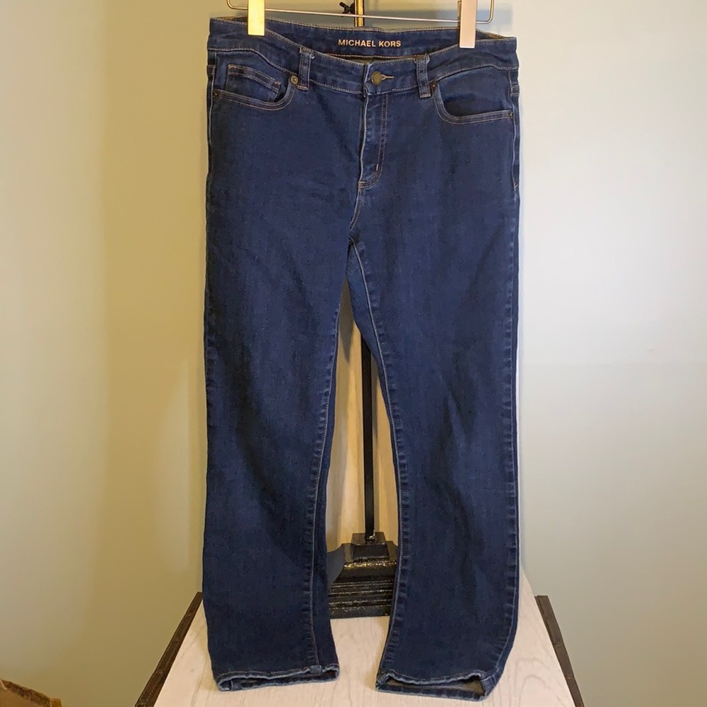 Michael Kors low rise skinny jean